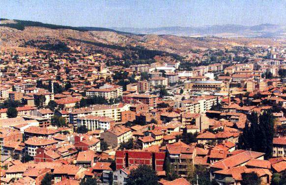 Kastamonu ehir Merkezi
